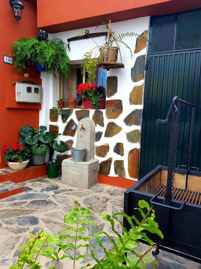Vivienda Vacacional Ca Na Paula La Orotava Extérieur photo