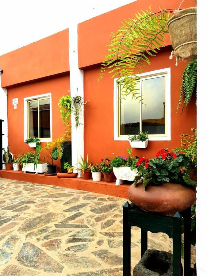 Vivienda Vacacional Ca Na Paula La Orotava Extérieur photo