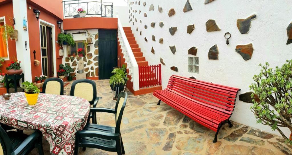 Vivienda Vacacional Ca Na Paula La Orotava Extérieur photo