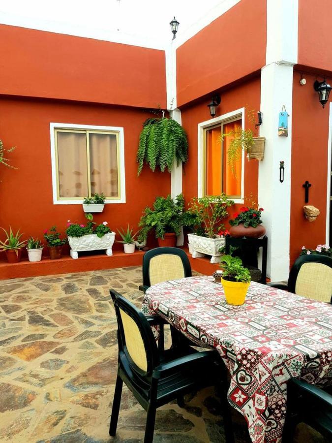 Vivienda Vacacional Ca Na Paula La Orotava Extérieur photo