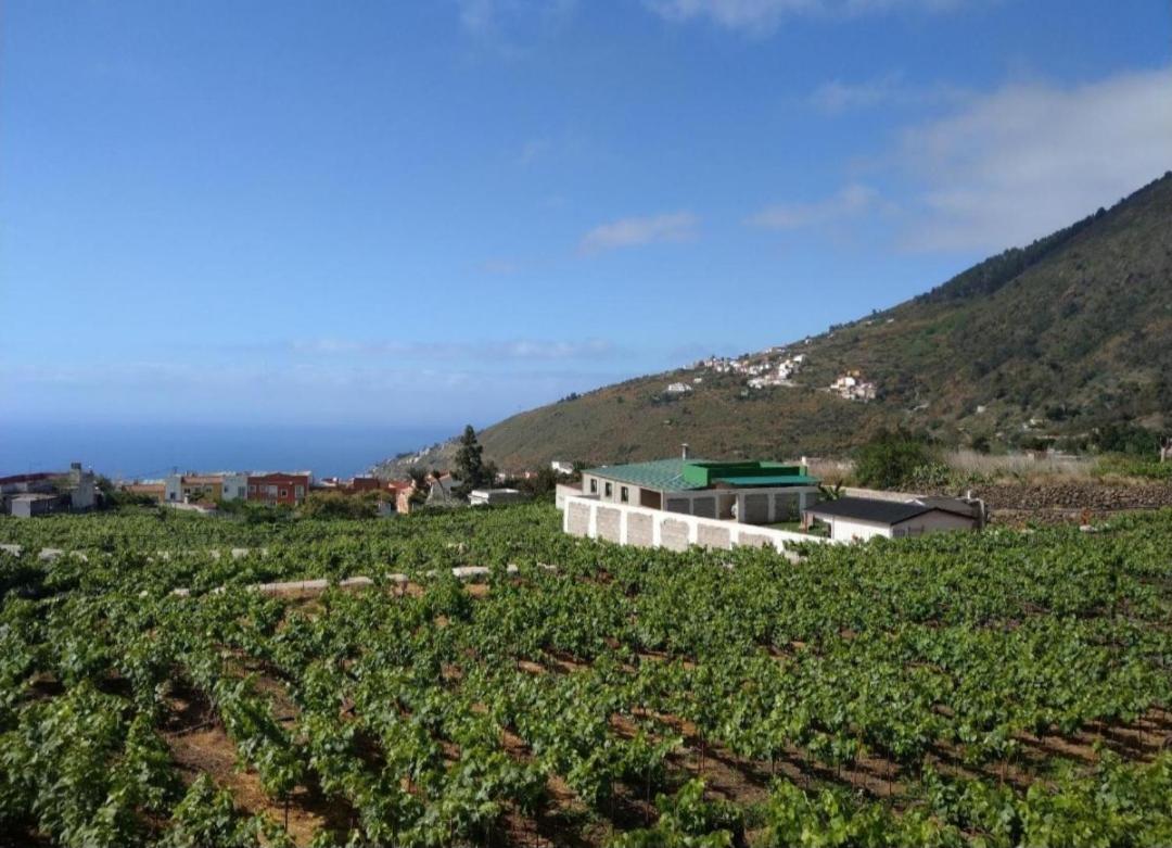 Vivienda Vacacional Ca Na Paula La Orotava Extérieur photo