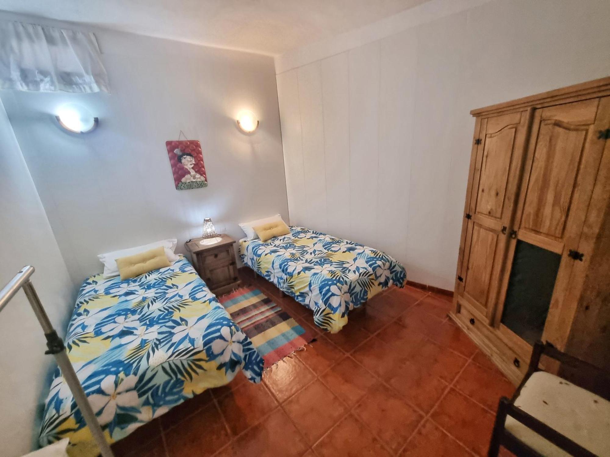 Vivienda Vacacional Ca Na Paula La Orotava Extérieur photo